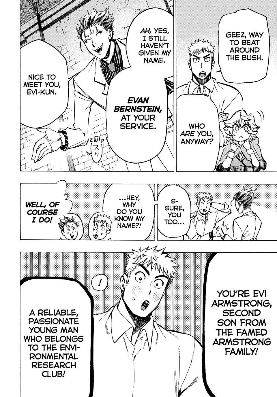 Hyouken no Majutsushi ga Sekai o Suberu – Sekai Saikyou no Majutsushi de Aru Shounen wa, Majutsu Gakuin ga Nyuugaku Suru Chapter 66 - Page 5