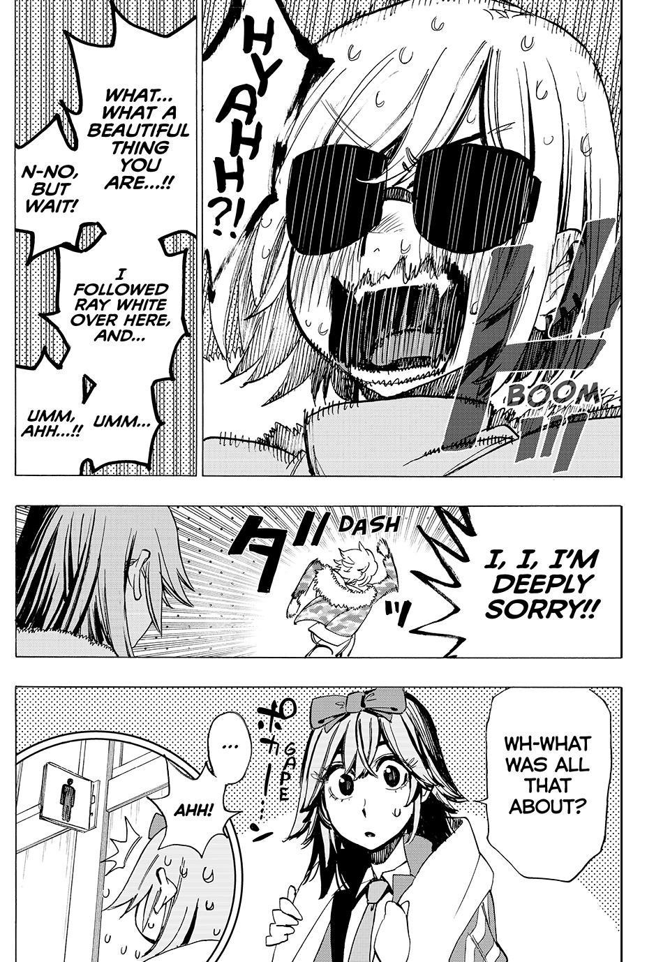 Hyouken no Majutsushi ga Sekai o Suberu – Sekai Saikyou no Majutsushi de Aru Shounen wa, Majutsu Gakuin ga Nyuugaku Suru Chapter 67 - Page 20