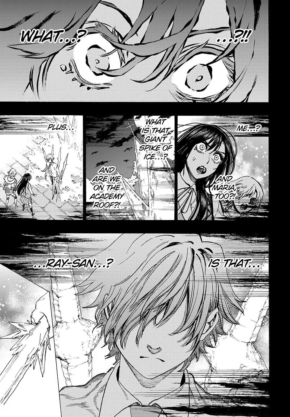 Hyouken no Majutsushi ga Sekai o Suberu – Sekai Saikyou no Majutsushi de Aru Shounen wa, Majutsu Gakuin ga Nyuugaku Suru Chapter 67 - Page 4