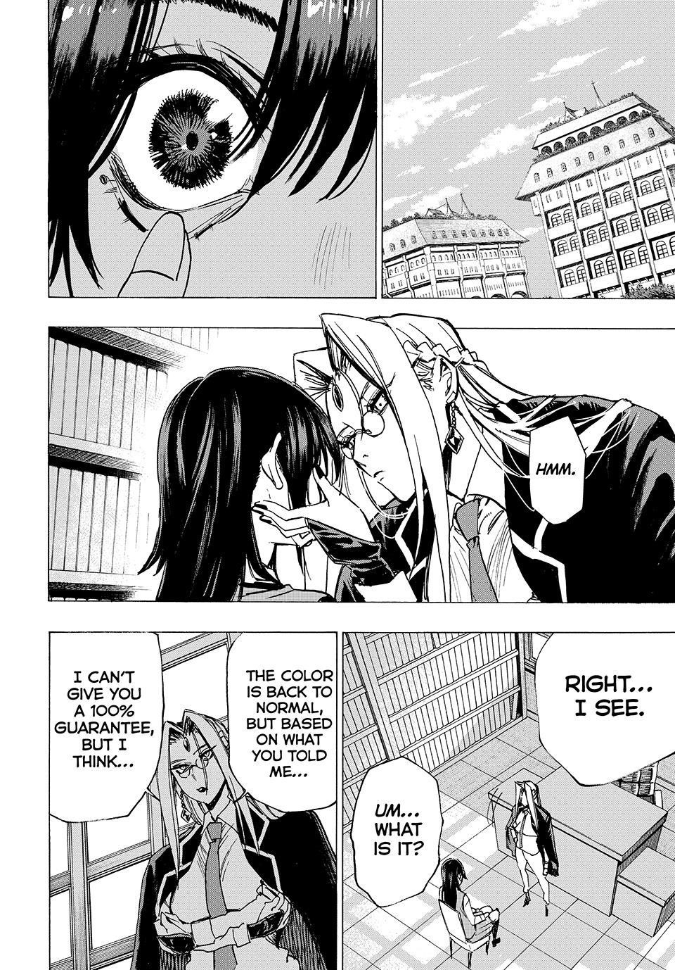 Hyouken no Majutsushi ga Sekai o Suberu – Sekai Saikyou no Majutsushi de Aru Shounen wa, Majutsu Gakuin ga Nyuugaku Suru Chapter 67 - Page 9