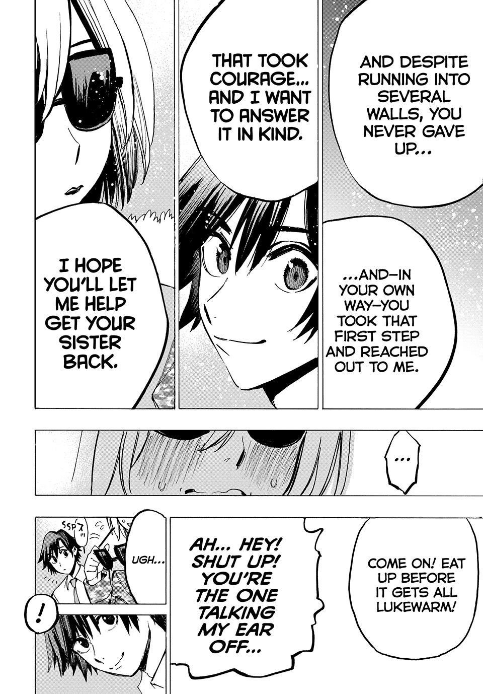 Hyouken no Majutsushi ga Sekai o Suberu – Sekai Saikyou no Majutsushi de Aru Shounen wa, Majutsu Gakuin ga Nyuugaku Suru Chapter 68 - Page 20