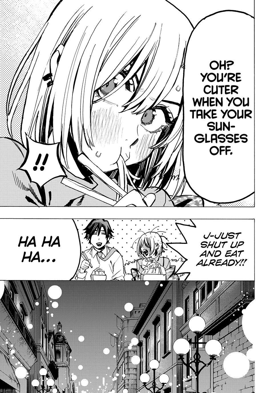 Hyouken no Majutsushi ga Sekai o Suberu – Sekai Saikyou no Majutsushi de Aru Shounen wa, Majutsu Gakuin ga Nyuugaku Suru Chapter 68 - Page 21