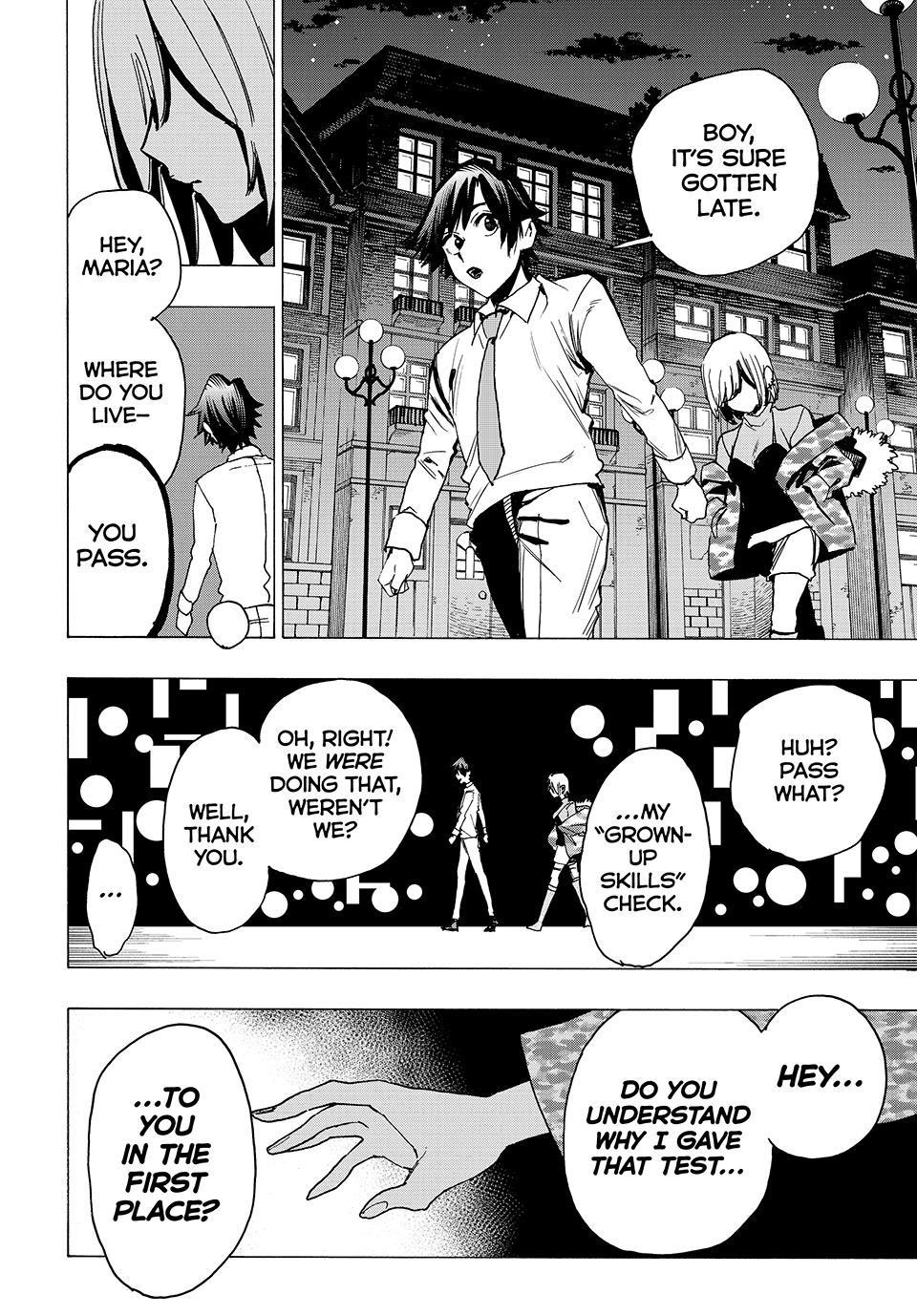 Hyouken no Majutsushi ga Sekai o Suberu – Sekai Saikyou no Majutsushi de Aru Shounen wa, Majutsu Gakuin ga Nyuugaku Suru Chapter 68 - Page 22