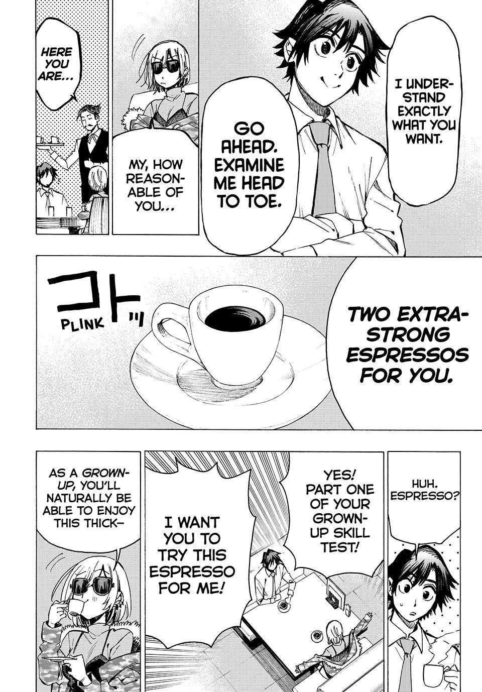 Hyouken no Majutsushi ga Sekai o Suberu – Sekai Saikyou no Majutsushi de Aru Shounen wa, Majutsu Gakuin ga Nyuugaku Suru Chapter 68 - Page 6