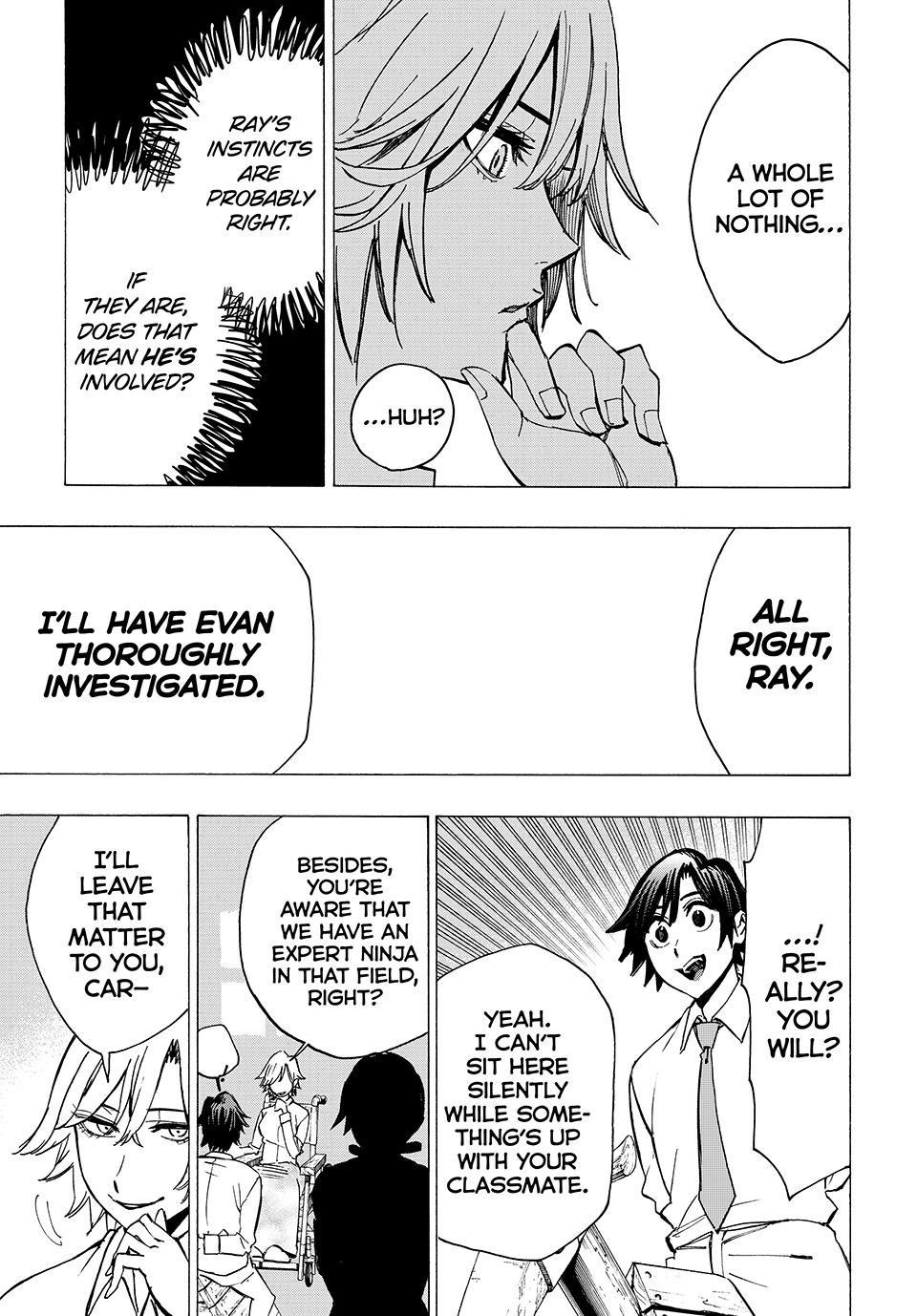 Hyouken no Majutsushi ga Sekai o Suberu – Sekai Saikyou no Majutsushi de Aru Shounen wa, Majutsu Gakuin ga Nyuugaku Suru Chapter 69 - Page 13