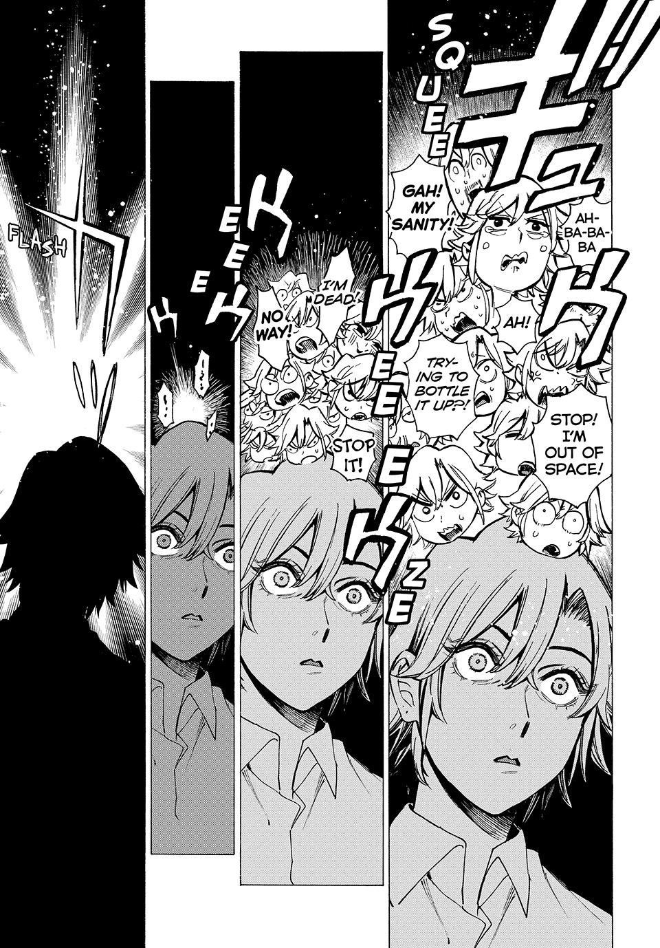 Hyouken no Majutsushi ga Sekai o Suberu – Sekai Saikyou no Majutsushi de Aru Shounen wa, Majutsu Gakuin ga Nyuugaku Suru Chapter 69 - Page 5