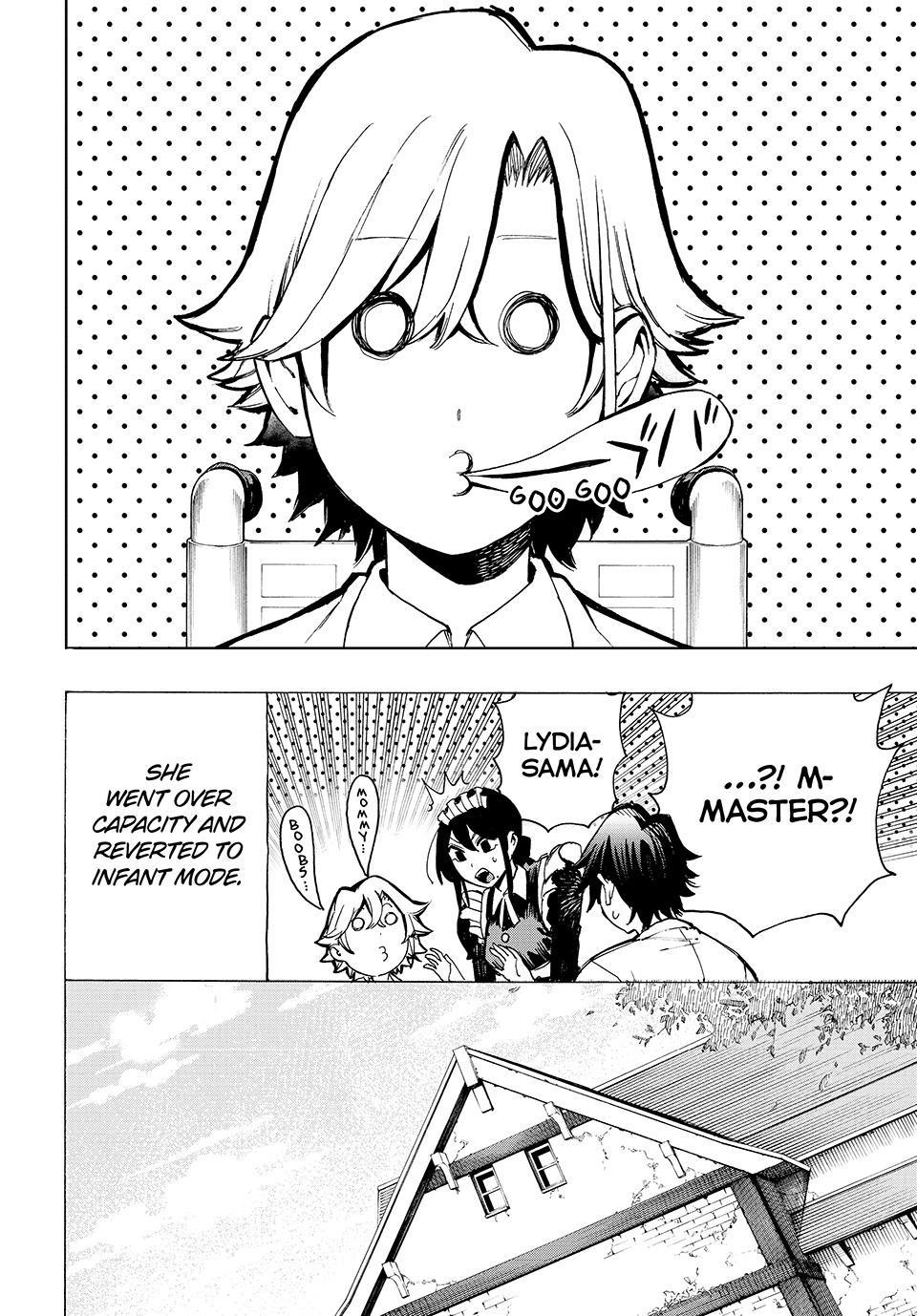 Hyouken no Majutsushi ga Sekai o Suberu – Sekai Saikyou no Majutsushi de Aru Shounen wa, Majutsu Gakuin ga Nyuugaku Suru Chapter 69 - Page 6