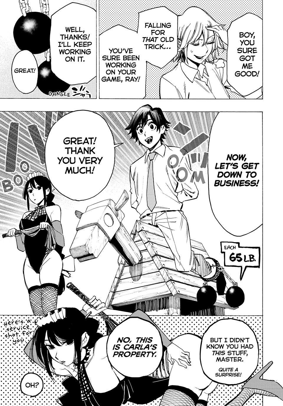 Hyouken no Majutsushi ga Sekai o Suberu – Sekai Saikyou no Majutsushi de Aru Shounen wa, Majutsu Gakuin ga Nyuugaku Suru Chapter 69 - Page 7