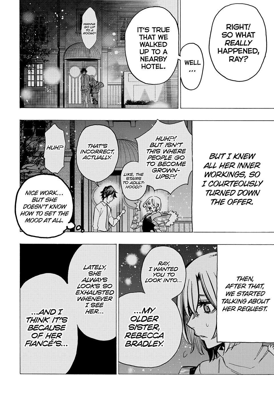 Hyouken no Majutsushi ga Sekai o Suberu – Sekai Saikyou no Majutsushi de Aru Shounen wa, Majutsu Gakuin ga Nyuugaku Suru Chapter 69 - Page 8