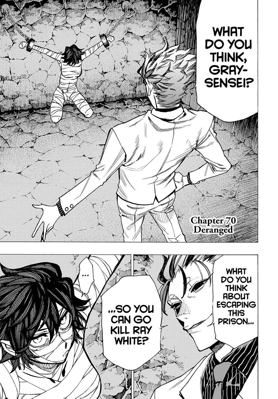 Hyouken no Majutsushi ga Sekai o Suberu – Sekai Saikyou no Majutsushi de Aru Shounen wa, Majutsu Gakuin ga Nyuugaku Suru Chapter 70 - Page 1