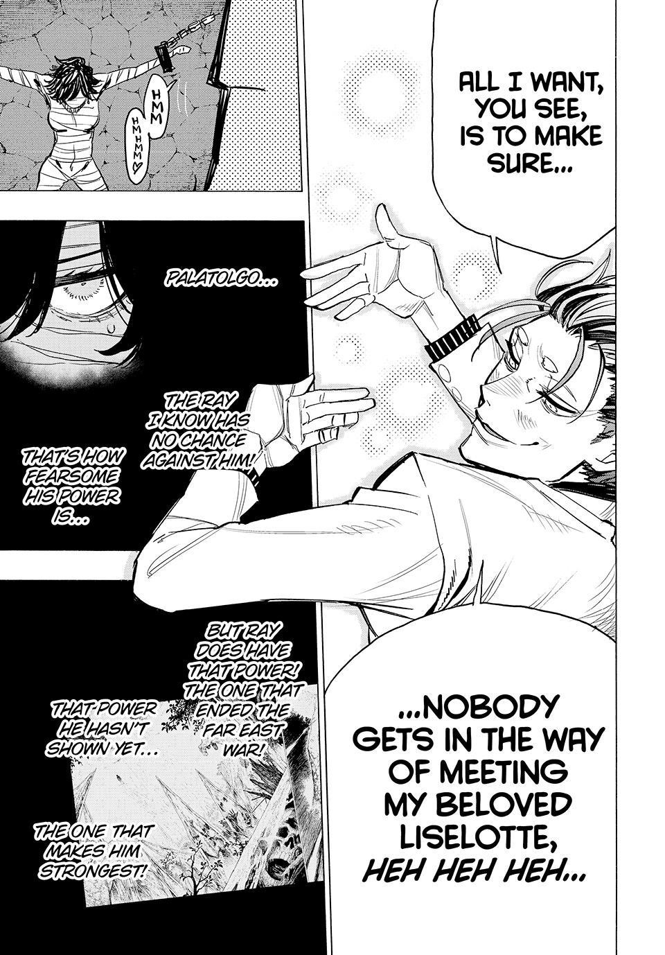 Hyouken no Majutsushi ga Sekai o Suberu – Sekai Saikyou no Majutsushi de Aru Shounen wa, Majutsu Gakuin ga Nyuugaku Suru Chapter 70 - Page 14