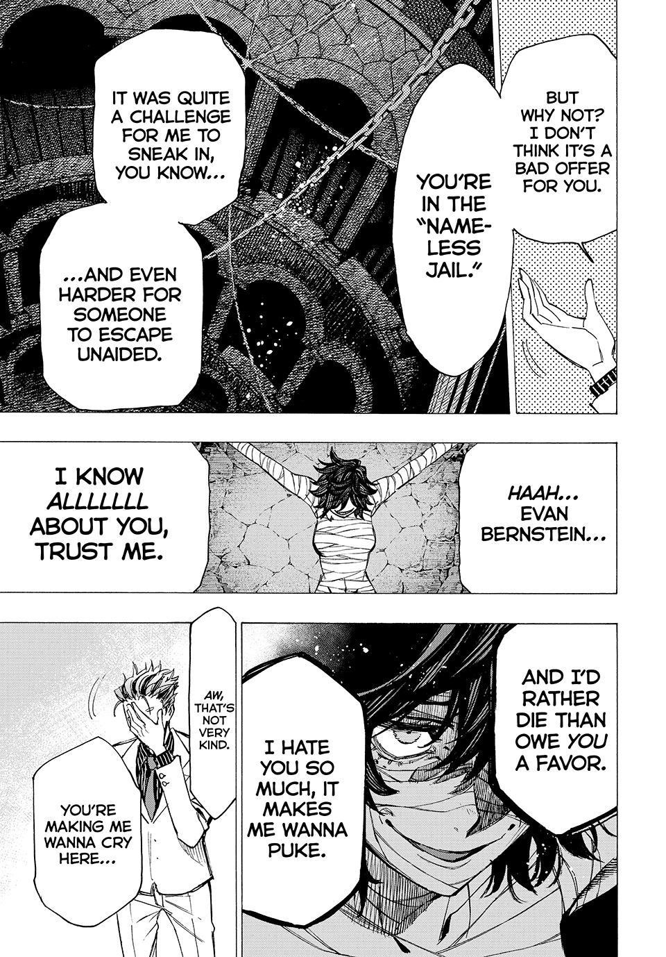 Hyouken no Majutsushi ga Sekai o Suberu – Sekai Saikyou no Majutsushi de Aru Shounen wa, Majutsu Gakuin ga Nyuugaku Suru Chapter 70 - Page 3