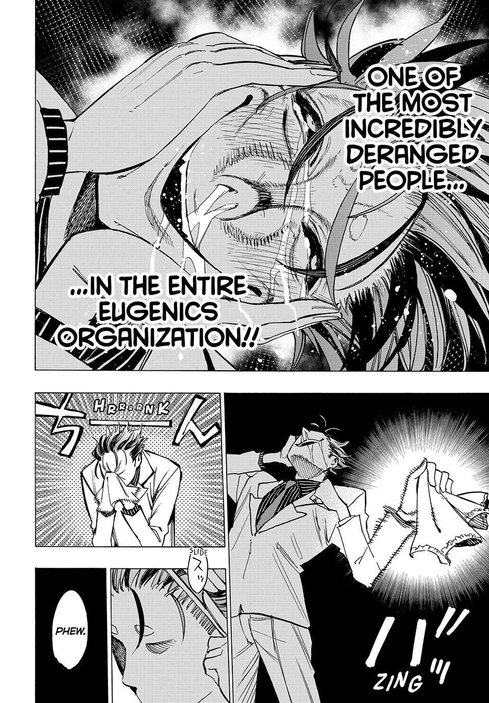 Hyouken no Majutsushi ga Sekai o Suberu – Sekai Saikyou no Majutsushi de Aru Shounen wa, Majutsu Gakuin ga Nyuugaku Suru Chapter 70 - Page 9