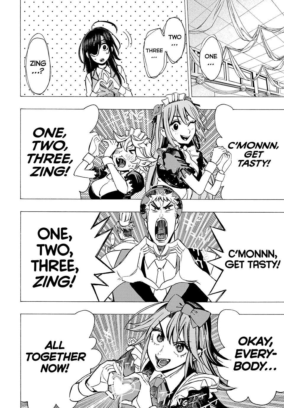 Hyouken no Majutsushi ga Sekai o Suberu – Sekai Saikyou no Majutsushi de Aru Shounen wa, Majutsu Gakuin ga Nyuugaku Suru Chapter 71 - Page 10