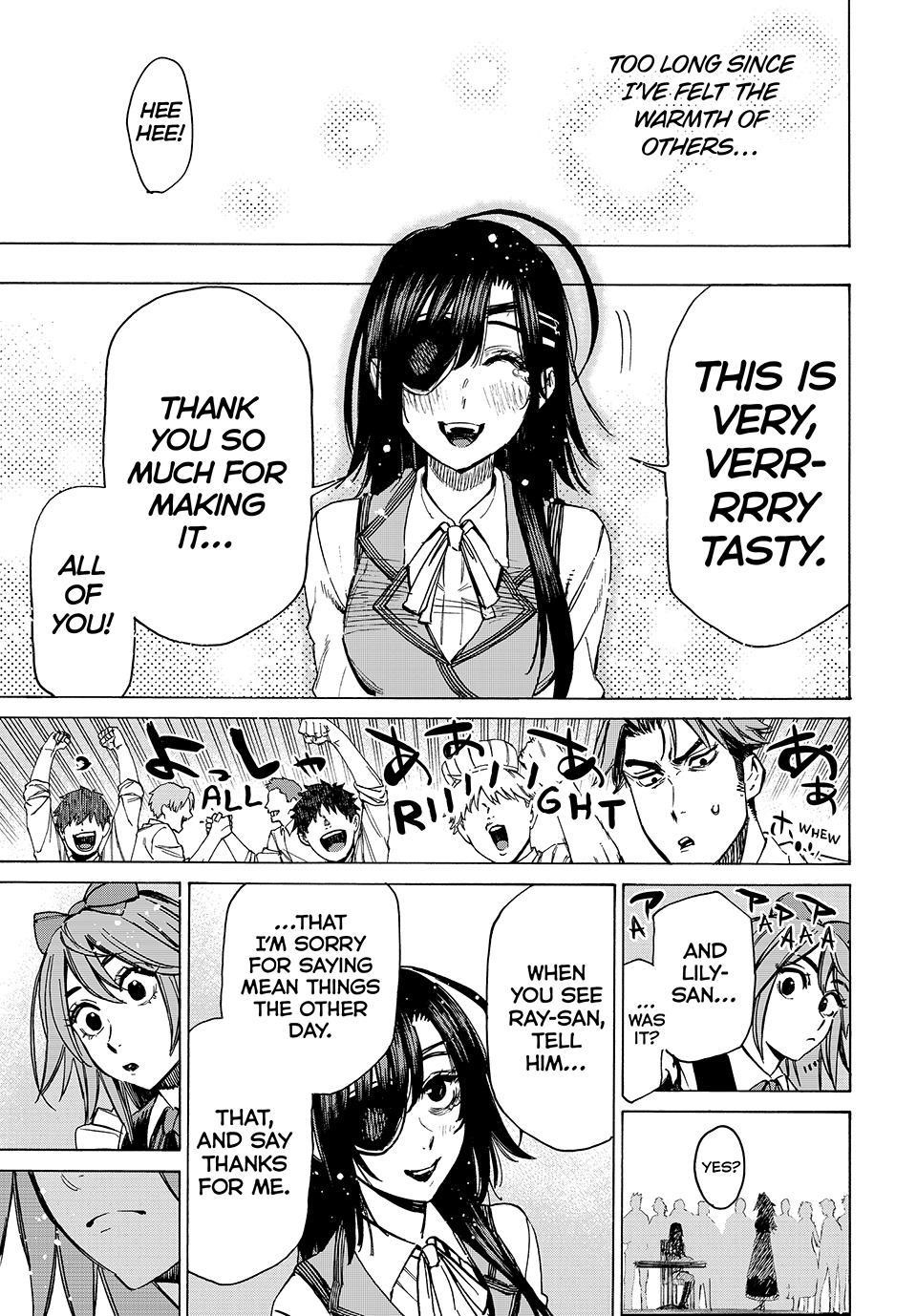 Hyouken no Majutsushi ga Sekai o Suberu – Sekai Saikyou no Majutsushi de Aru Shounen wa, Majutsu Gakuin ga Nyuugaku Suru Chapter 71 - Page 13