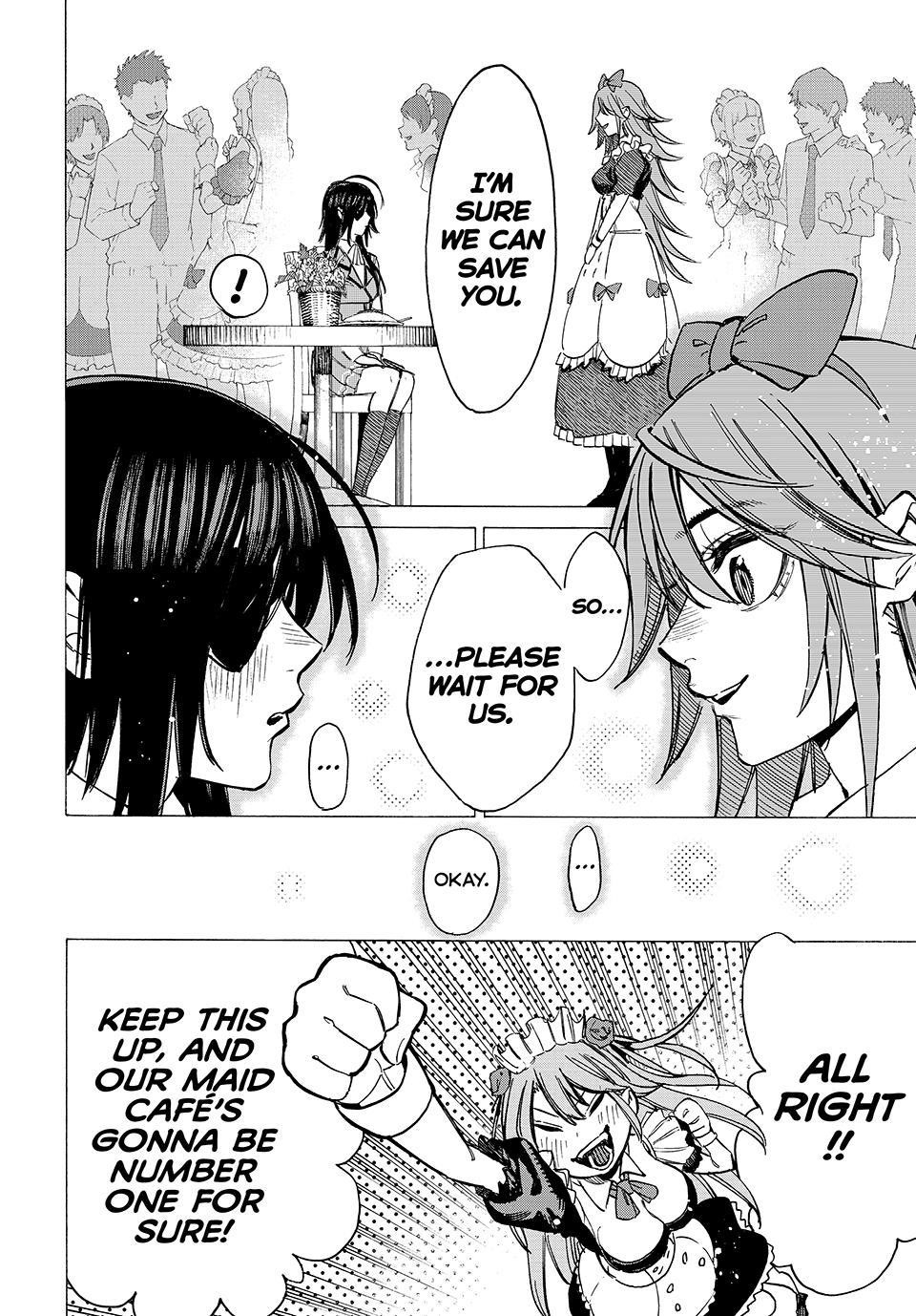 Hyouken no Majutsushi ga Sekai o Suberu – Sekai Saikyou no Majutsushi de Aru Shounen wa, Majutsu Gakuin ga Nyuugaku Suru Chapter 71 - Page 14