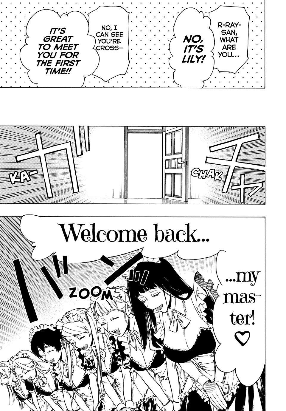 Hyouken no Majutsushi ga Sekai o Suberu – Sekai Saikyou no Majutsushi de Aru Shounen wa, Majutsu Gakuin ga Nyuugaku Suru Chapter 71 - Page 5