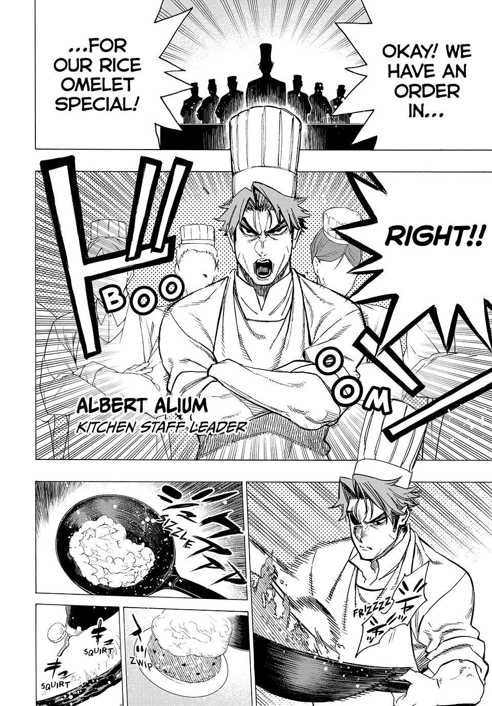 Hyouken no Majutsushi ga Sekai o Suberu – Sekai Saikyou no Majutsushi de Aru Shounen wa, Majutsu Gakuin ga Nyuugaku Suru Chapter 71 - Page 8