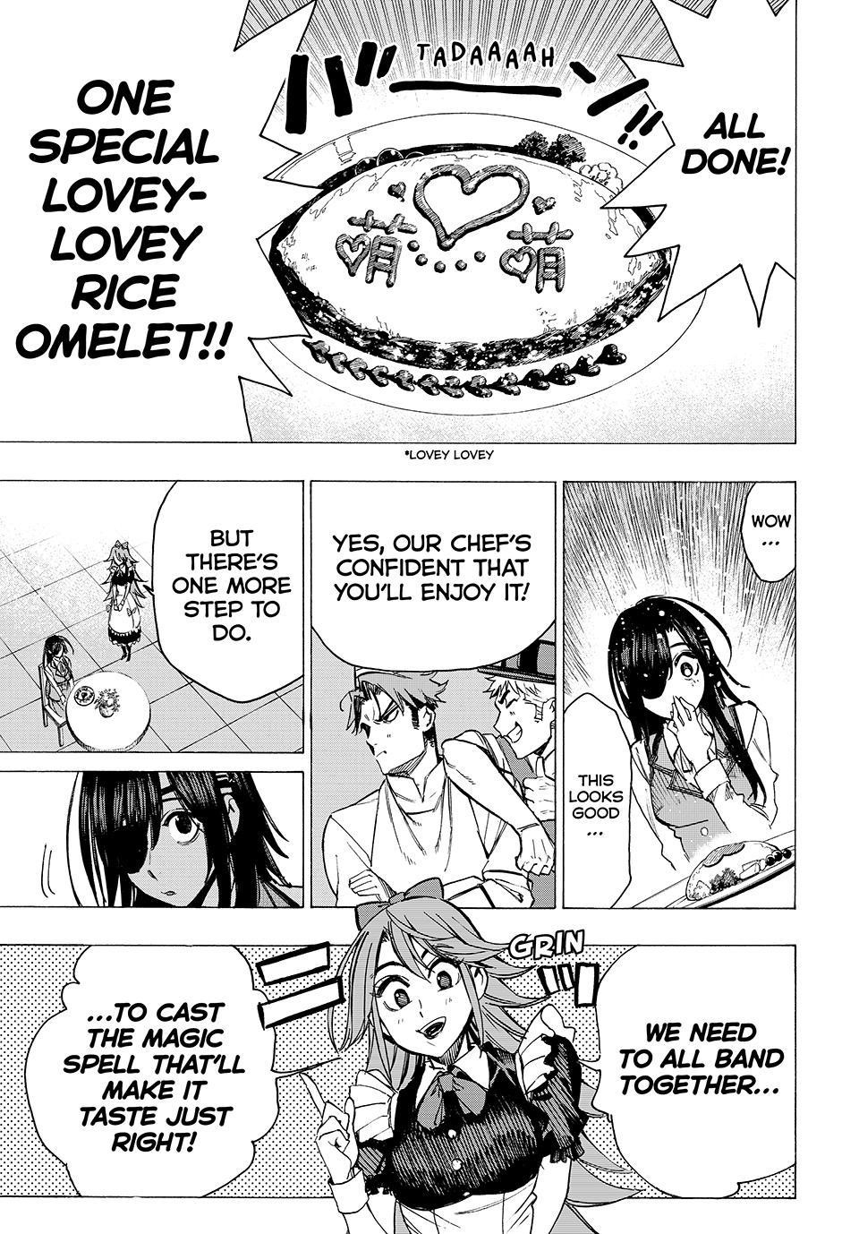 Hyouken no Majutsushi ga Sekai o Suberu – Sekai Saikyou no Majutsushi de Aru Shounen wa, Majutsu Gakuin ga Nyuugaku Suru Chapter 71 - Page 9