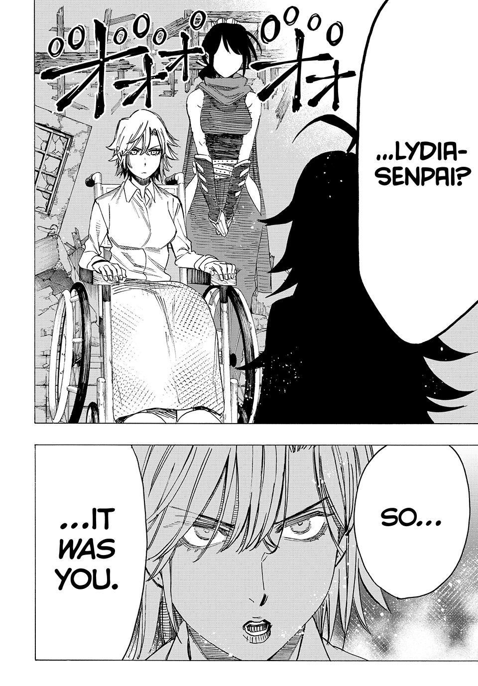 Hyouken no Majutsushi ga Sekai o Suberu – Sekai Saikyou no Majutsushi de Aru Shounen wa, Majutsu Gakuin ga Nyuugaku Suru Chapter 73 - Page 12