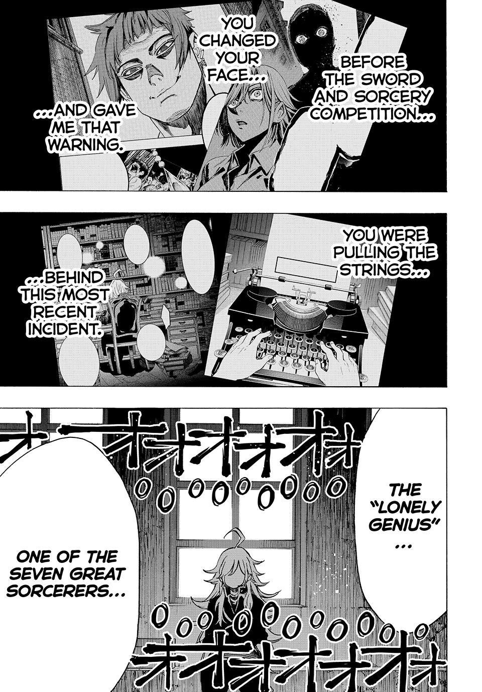 Hyouken no Majutsushi ga Sekai o Suberu – Sekai Saikyou no Majutsushi de Aru Shounen wa, Majutsu Gakuin ga Nyuugaku Suru Chapter 73 - Page 13