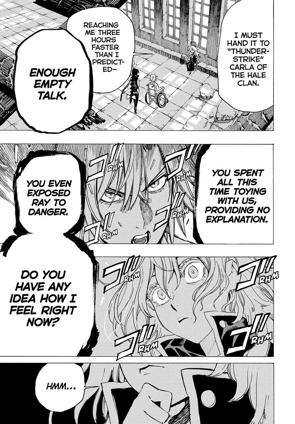 Hyouken no Majutsushi ga Sekai o Suberu – Sekai Saikyou no Majutsushi de Aru Shounen wa, Majutsu Gakuin ga Nyuugaku Suru Chapter 73 - Page 15