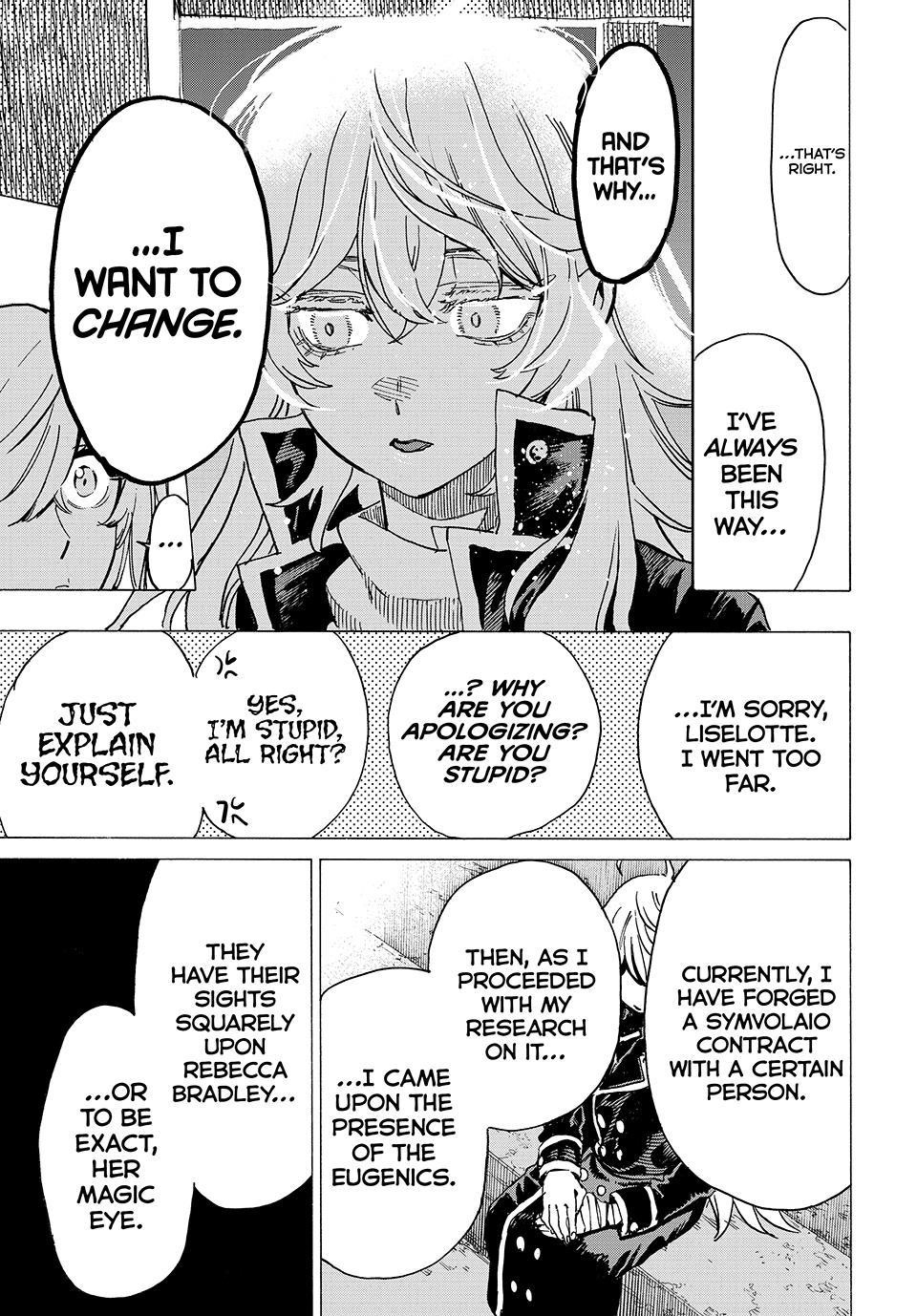 Hyouken no Majutsushi ga Sekai o Suberu – Sekai Saikyou no Majutsushi de Aru Shounen wa, Majutsu Gakuin ga Nyuugaku Suru Chapter 73 - Page 17