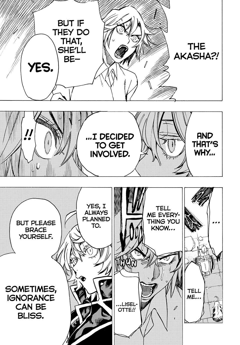 Hyouken no Majutsushi ga Sekai o Suberu – Sekai Saikyou no Majutsushi de Aru Shounen wa, Majutsu Gakuin ga Nyuugaku Suru Chapter 73 - Page 19