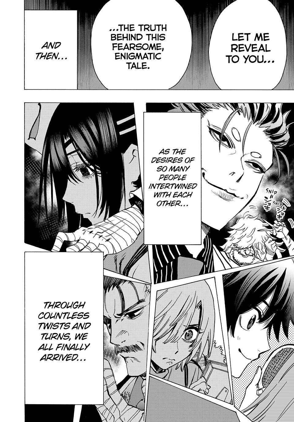 Hyouken no Majutsushi ga Sekai o Suberu – Sekai Saikyou no Majutsushi de Aru Shounen wa, Majutsu Gakuin ga Nyuugaku Suru Chapter 73 - Page 20