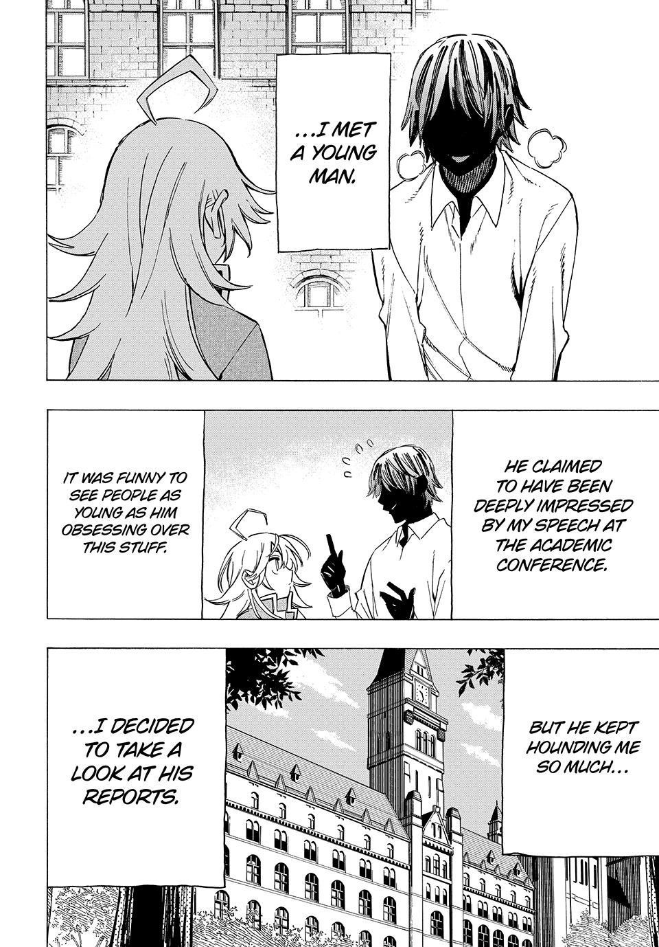 Hyouken no Majutsushi ga Sekai o Suberu – Sekai Saikyou no Majutsushi de Aru Shounen wa, Majutsu Gakuin ga Nyuugaku Suru Chapter 73 - Page 4