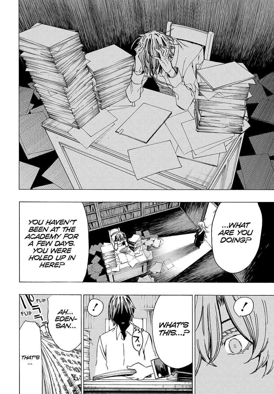 Hyouken no Majutsushi ga Sekai o Suberu – Sekai Saikyou no Majutsushi de Aru Shounen wa, Majutsu Gakuin ga Nyuugaku Suru Chapter 73 - Page 6