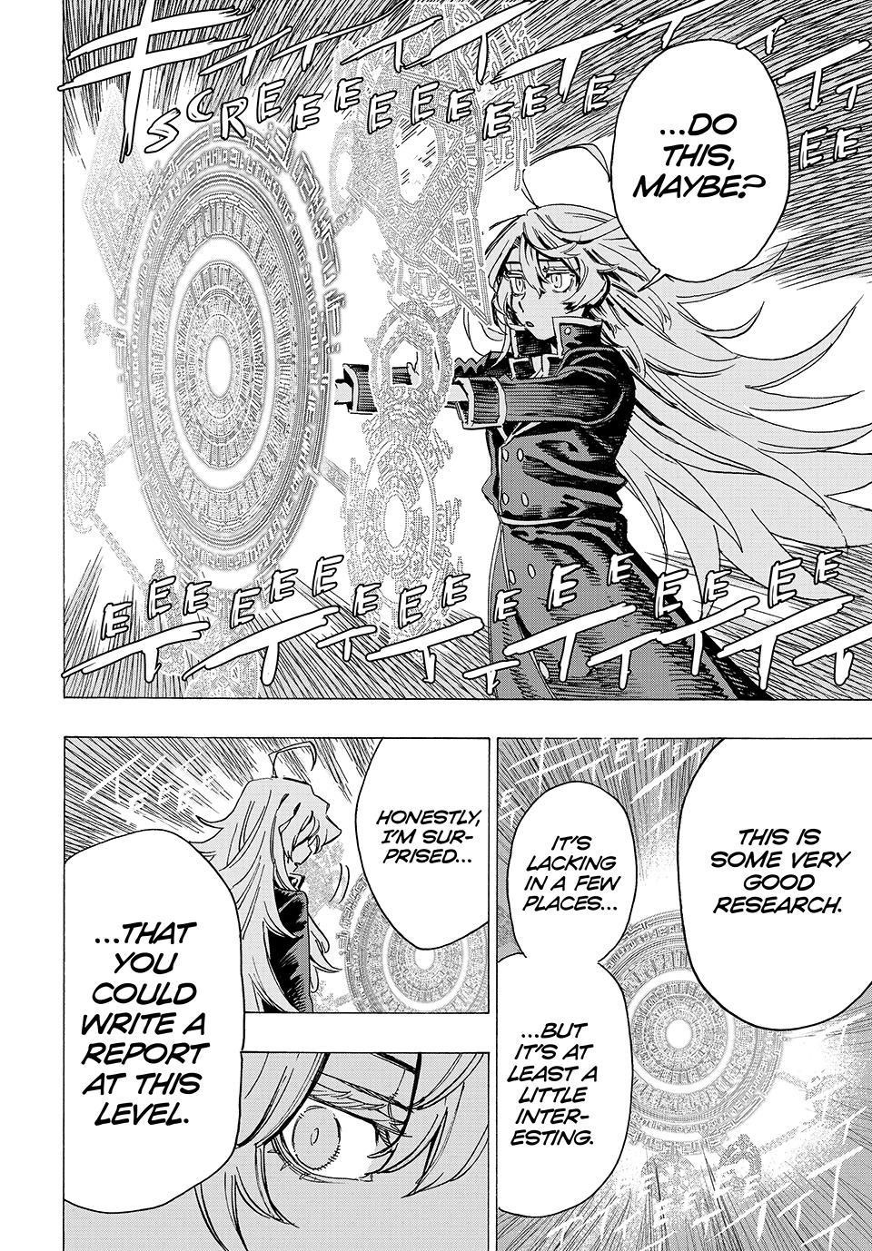 Hyouken no Majutsushi ga Sekai o Suberu – Sekai Saikyou no Majutsushi de Aru Shounen wa, Majutsu Gakuin ga Nyuugaku Suru Chapter 73 - Page 8