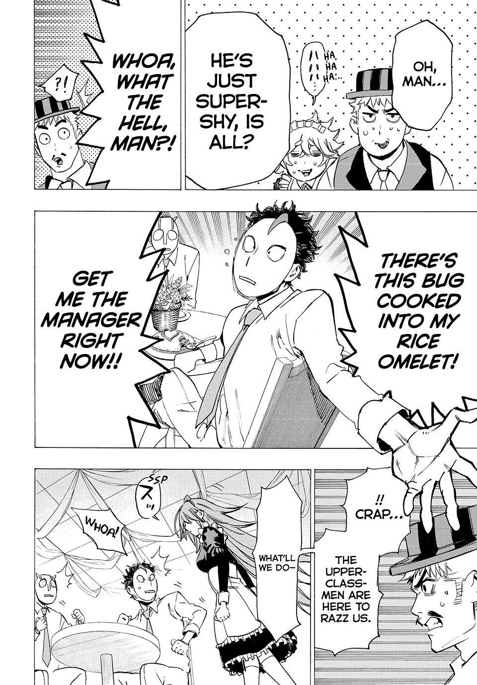 Hyouken no Majutsushi ga Sekai o Suberu – Sekai Saikyou no Majutsushi de Aru Shounen wa, Majutsu Gakuin ga Nyuugaku Suru Chapter 74 - Page 10