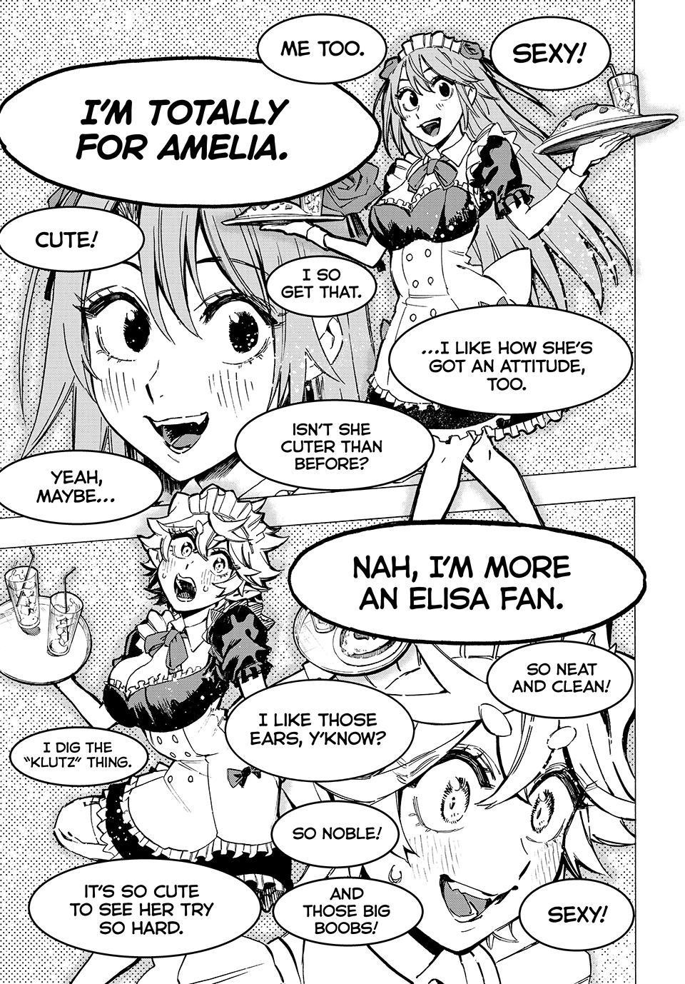 Hyouken no Majutsushi ga Sekai o Suberu – Sekai Saikyou no Majutsushi de Aru Shounen wa, Majutsu Gakuin ga Nyuugaku Suru Chapter 74 - Page 15