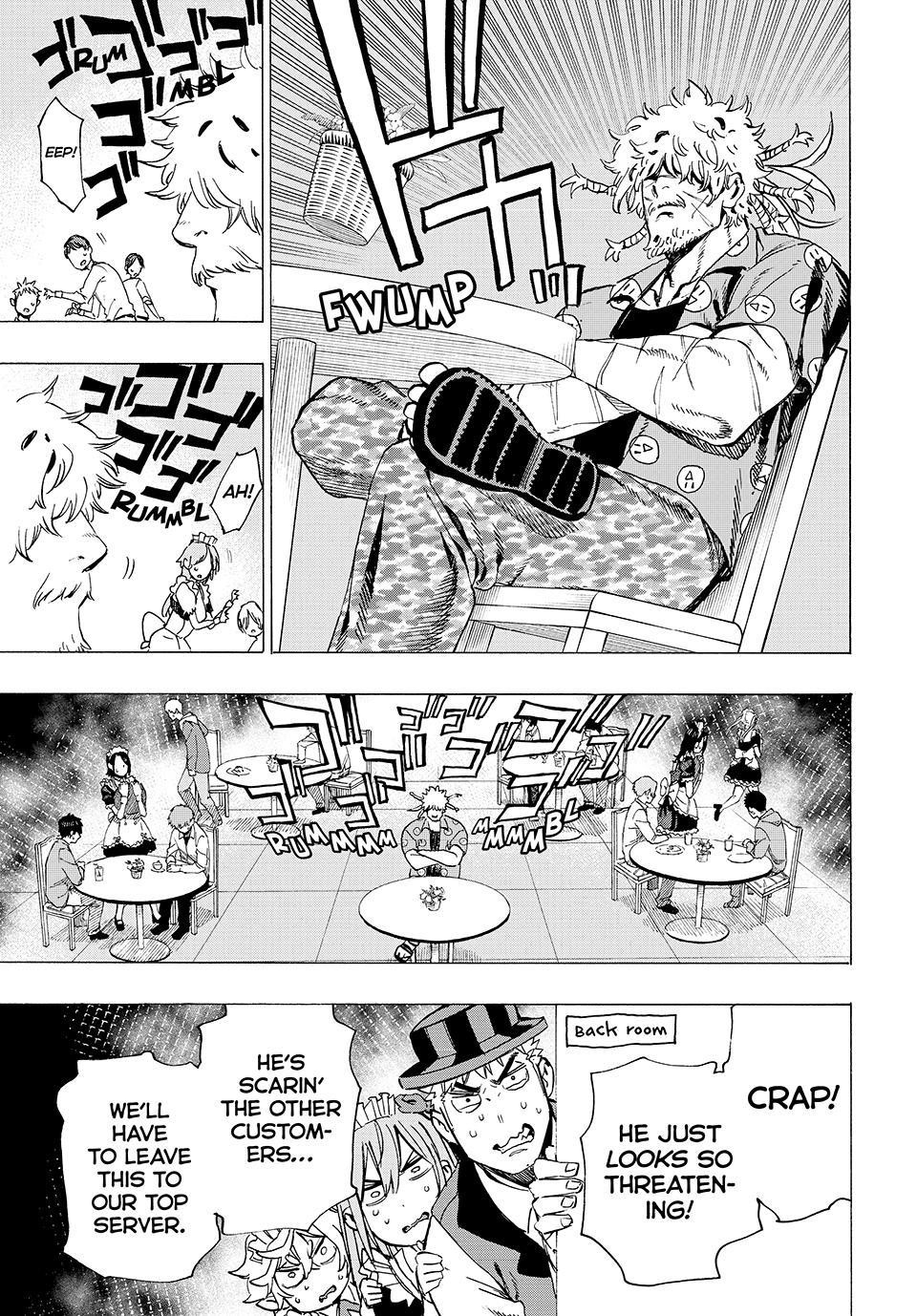 Hyouken no Majutsushi ga Sekai o Suberu – Sekai Saikyou no Majutsushi de Aru Shounen wa, Majutsu Gakuin ga Nyuugaku Suru Chapter 74 - Page 5