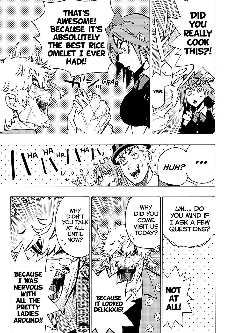 Hyouken no Majutsushi ga Sekai o Suberu – Sekai Saikyou no Majutsushi de Aru Shounen wa, Majutsu Gakuin ga Nyuugaku Suru Chapter 74 - Page 9