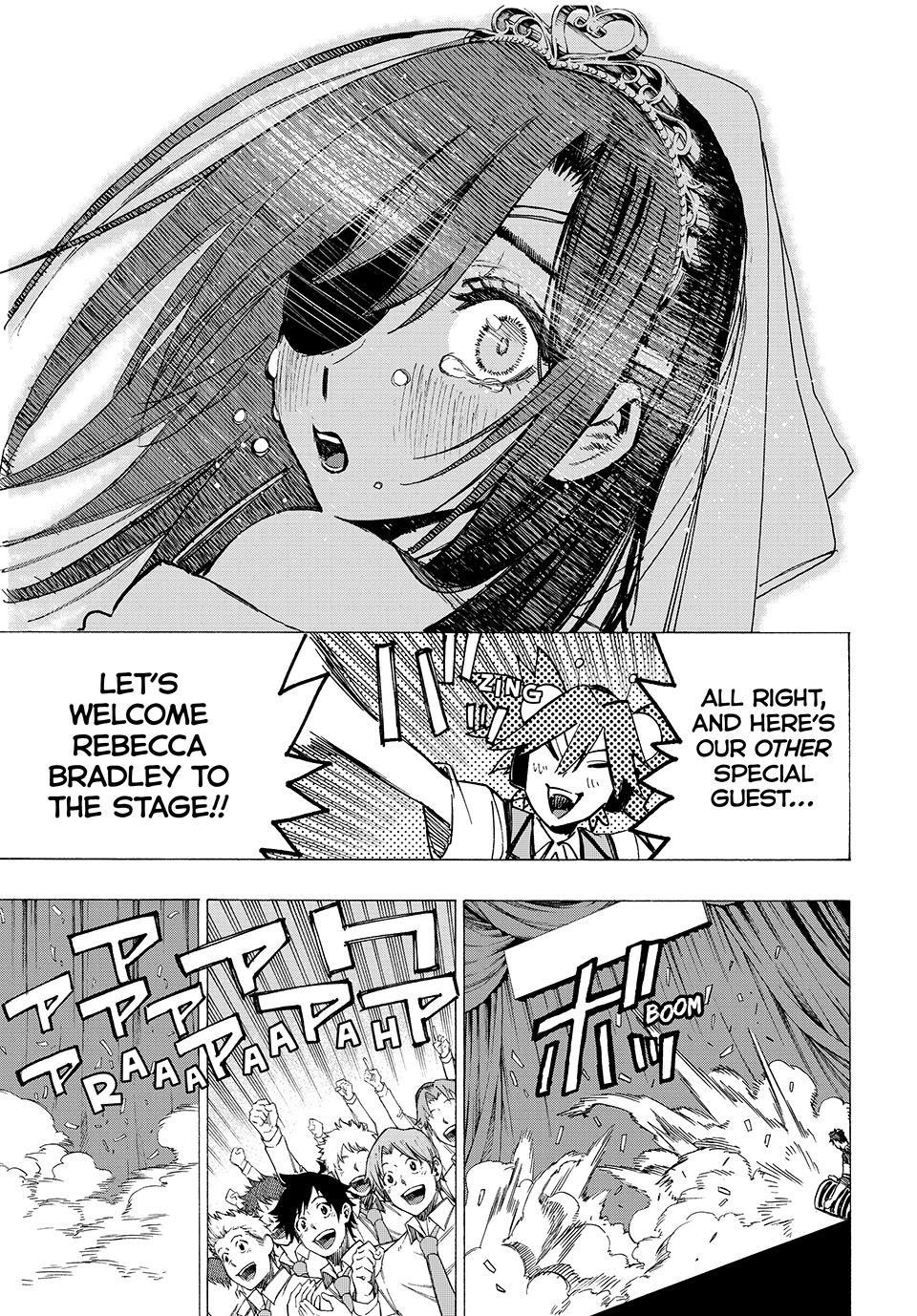 Hyouken no Majutsushi ga Sekai o Suberu – Sekai Saikyou no Majutsushi de Aru Shounen wa, Majutsu Gakuin ga Nyuugaku Suru Chapter 75 - Page 15