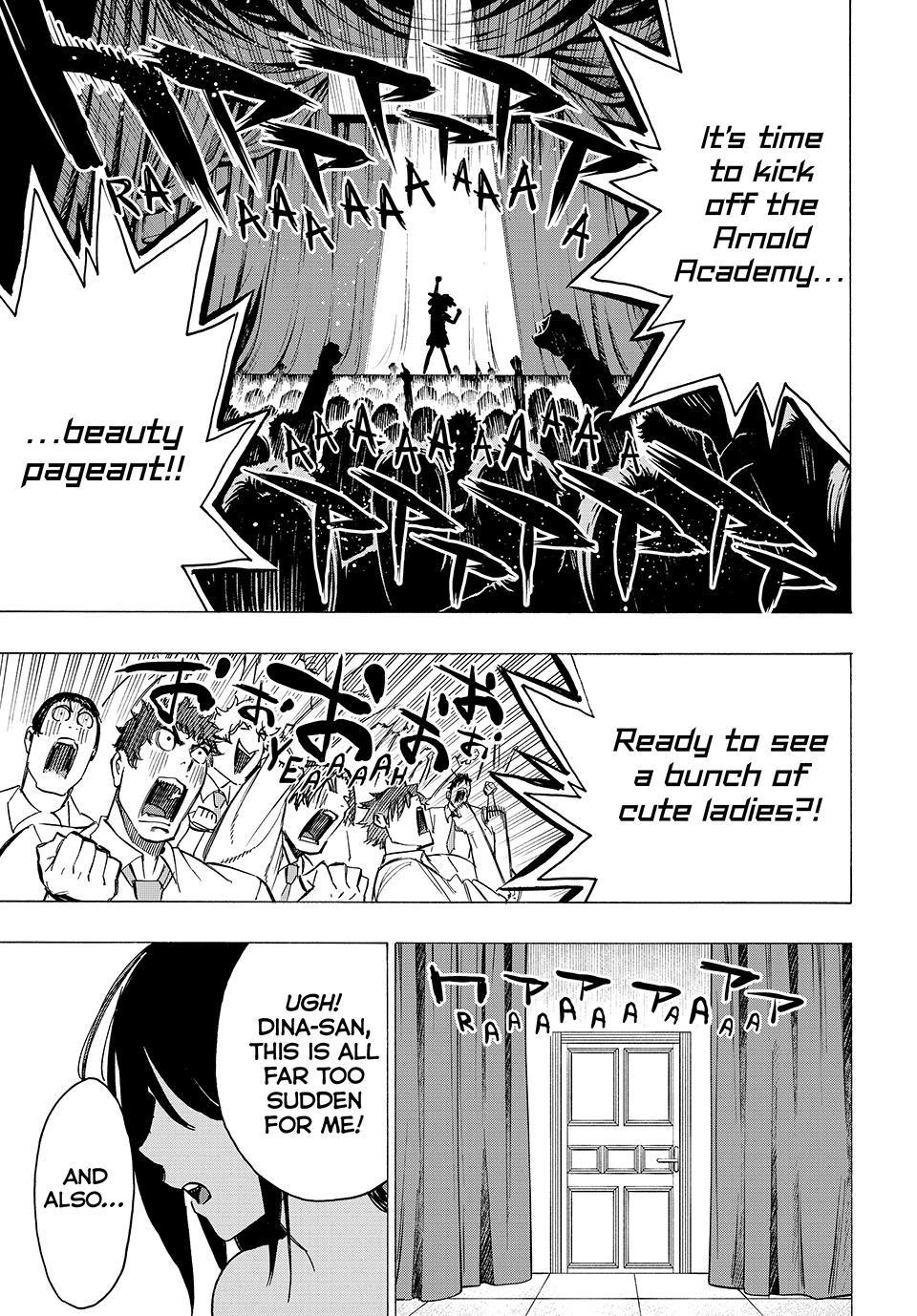 Hyouken no Majutsushi ga Sekai o Suberu – Sekai Saikyou no Majutsushi de Aru Shounen wa, Majutsu Gakuin ga Nyuugaku Suru Chapter 75 - Page 9