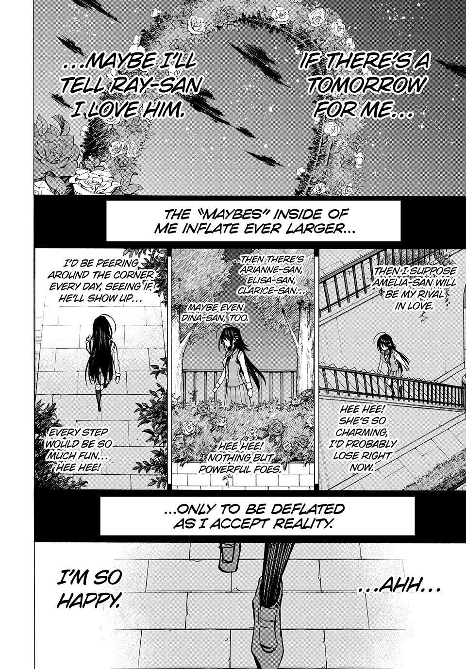 Hyouken no Majutsushi ga Sekai o Suberu – Sekai Saikyou no Majutsushi de Aru Shounen wa, Majutsu Gakuin ga Nyuugaku Suru Chapter 77 - Page 12