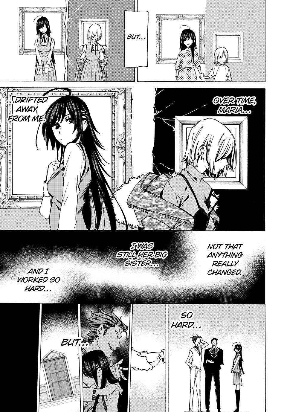 Hyouken no Majutsushi ga Sekai o Suberu – Sekai Saikyou no Majutsushi de Aru Shounen wa, Majutsu Gakuin ga Nyuugaku Suru Chapter 77 - Page 7