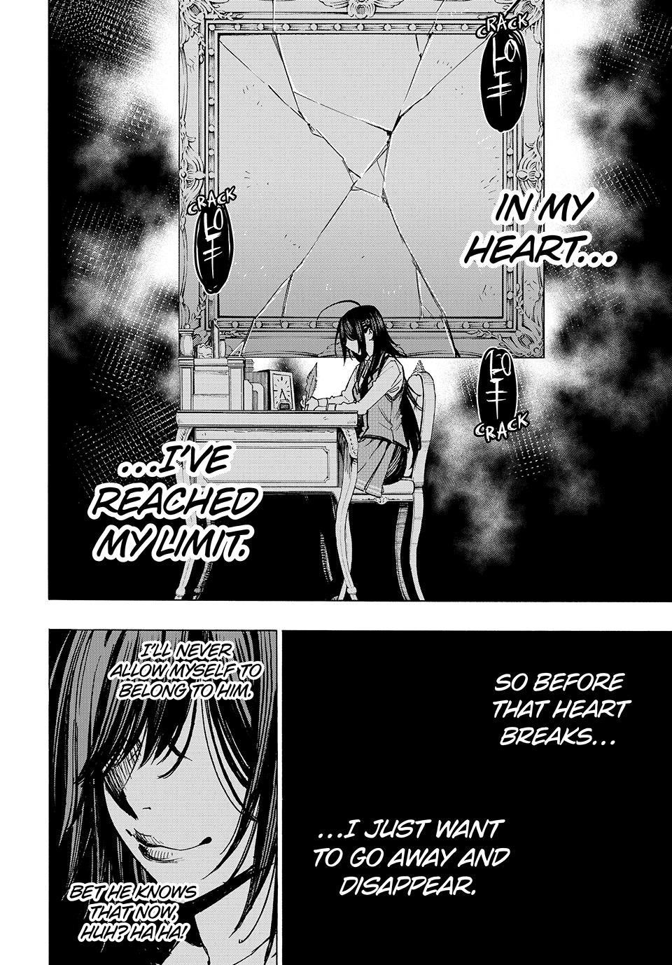 Hyouken no Majutsushi ga Sekai o Suberu – Sekai Saikyou no Majutsushi de Aru Shounen wa, Majutsu Gakuin ga Nyuugaku Suru Chapter 77 - Page 8