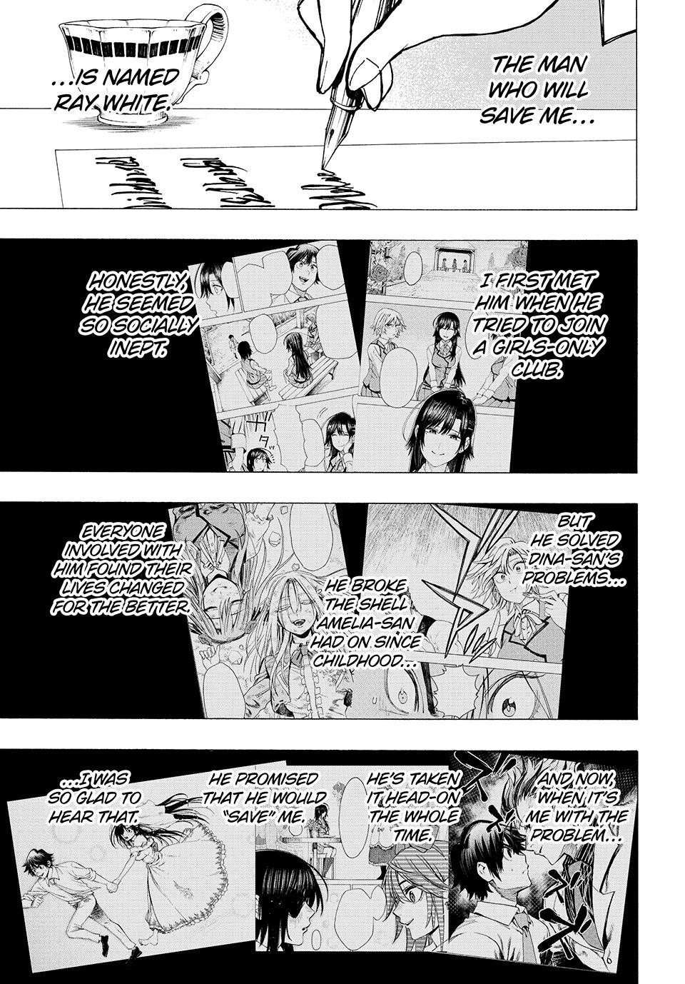 Hyouken no Majutsushi ga Sekai o Suberu – Sekai Saikyou no Majutsushi de Aru Shounen wa, Majutsu Gakuin ga Nyuugaku Suru Chapter 77 - Page 9