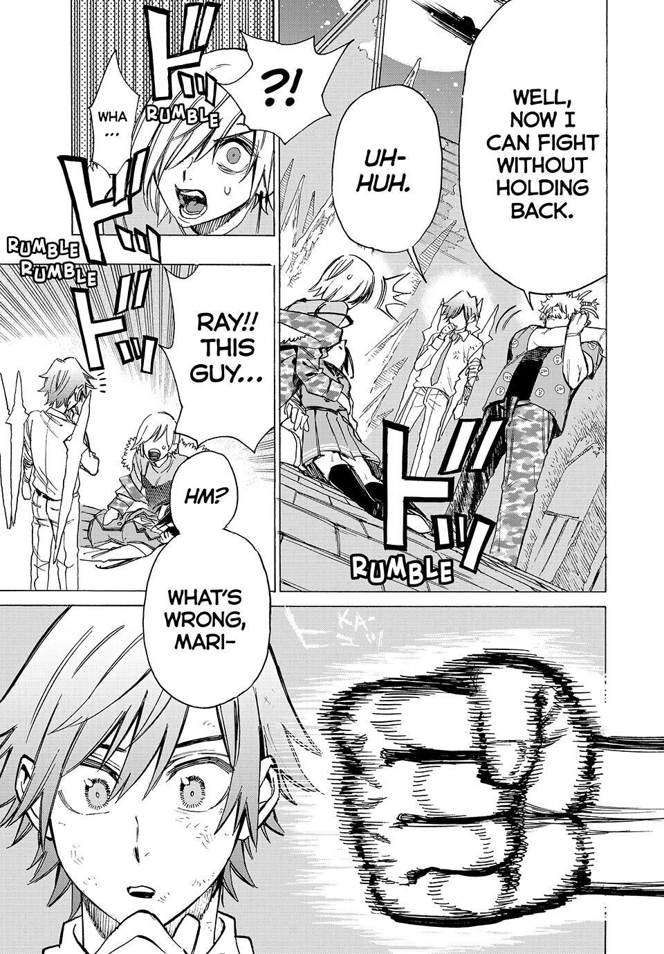 Hyouken no Majutsushi ga Sekai o Suberu – Sekai Saikyou no Majutsushi de Aru Shounen wa, Majutsu Gakuin ga Nyuugaku Suru Chapter 79 - Page 17