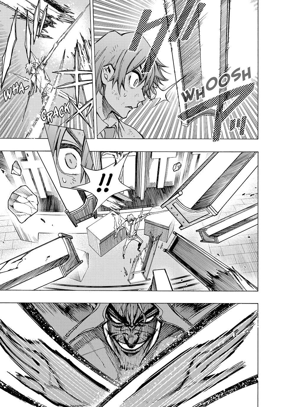 Hyouken no Majutsushi ga Sekai o Suberu – Sekai Saikyou no Majutsushi de Aru Shounen wa, Majutsu Gakuin ga Nyuugaku Suru Chapter 80 - Page 11