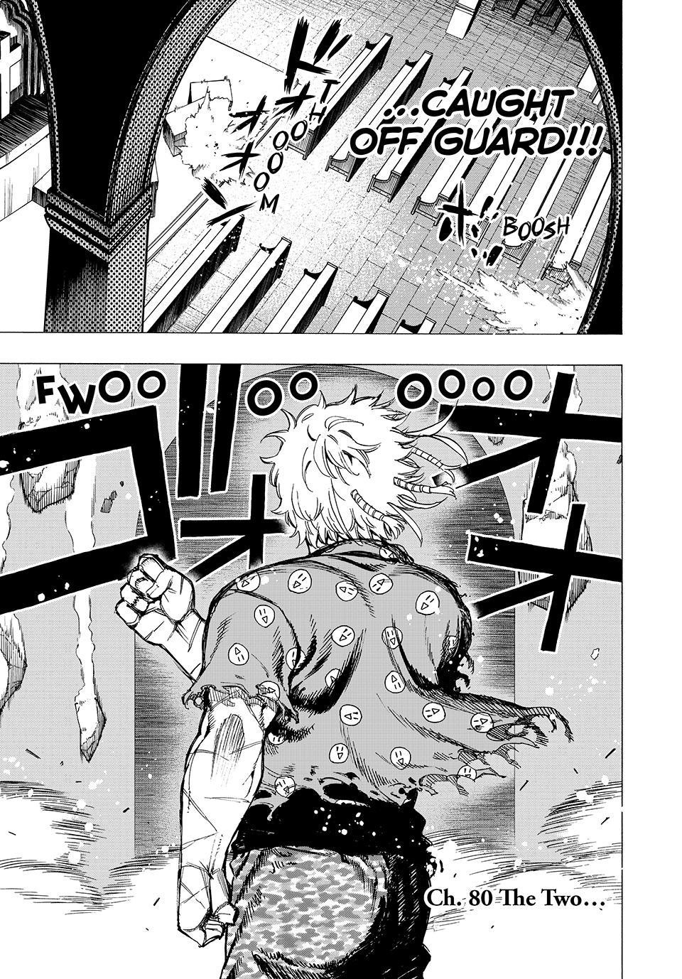 Hyouken no Majutsushi ga Sekai o Suberu – Sekai Saikyou no Majutsushi de Aru Shounen wa, Majutsu Gakuin ga Nyuugaku Suru Chapter 80 - Page 2