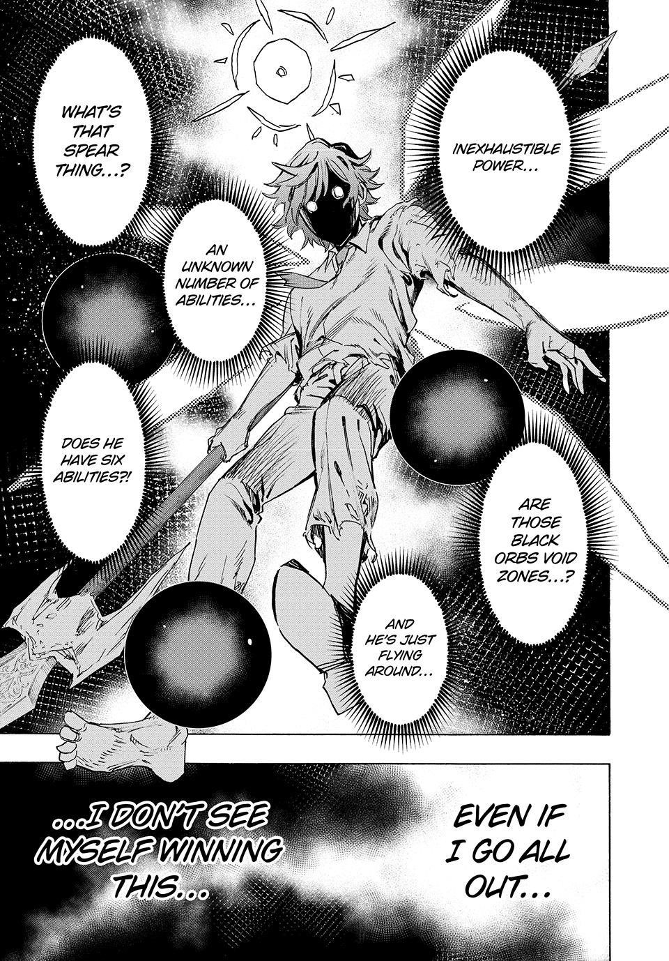 Hyouken no Majutsushi ga Sekai o Suberu – Sekai Saikyou no Majutsushi de Aru Shounen wa, Majutsu Gakuin ga Nyuugaku Suru Chapter 84 - Page 13