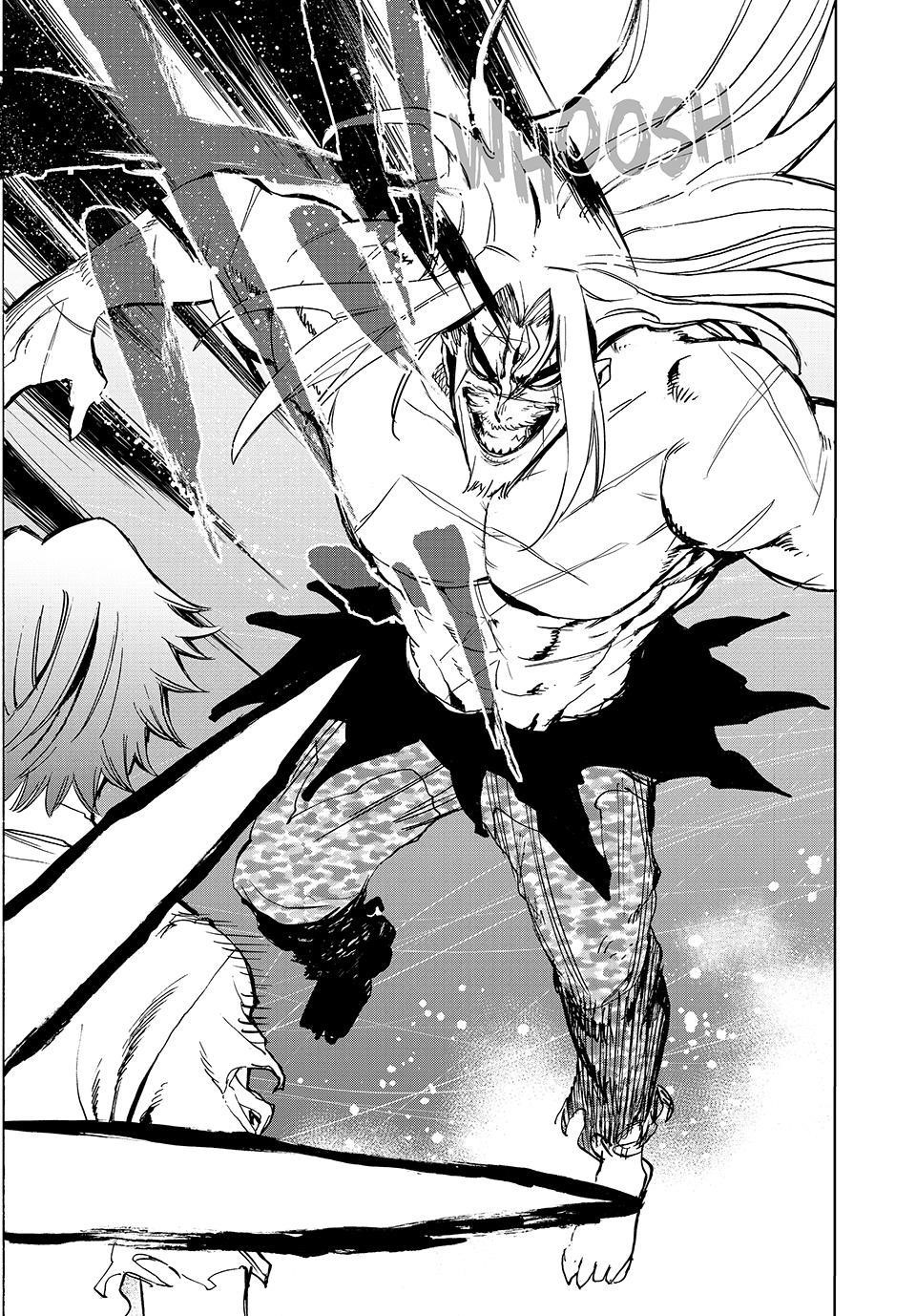 Hyouken no Majutsushi ga Sekai o Suberu – Sekai Saikyou no Majutsushi de Aru Shounen wa, Majutsu Gakuin ga Nyuugaku Suru Chapter 84 - Page 17