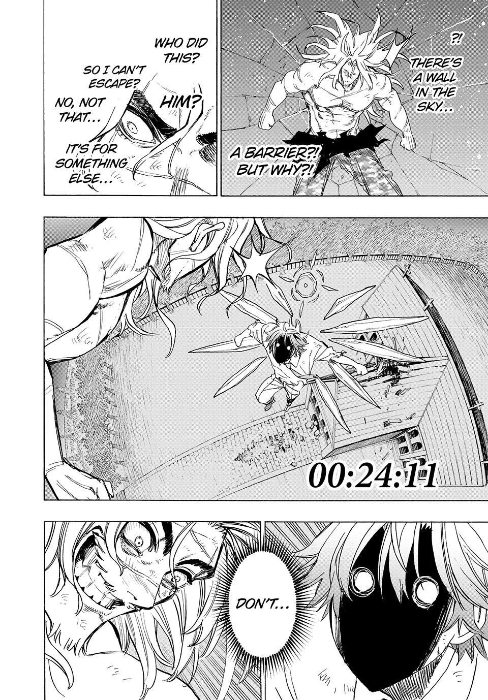 Hyouken no Majutsushi ga Sekai o Suberu – Sekai Saikyou no Majutsushi de Aru Shounen wa, Majutsu Gakuin ga Nyuugaku Suru Chapter 84 - Page 4