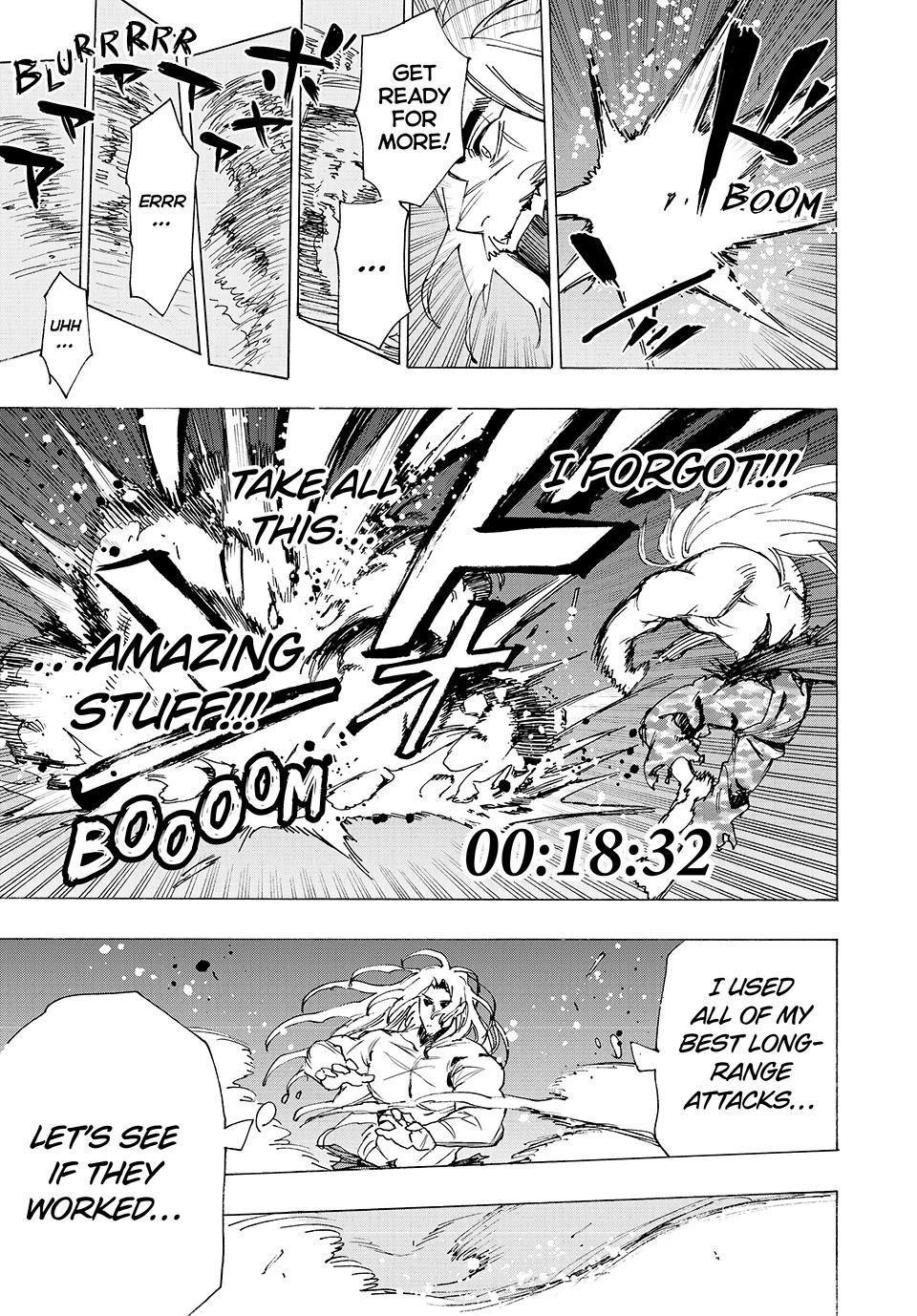 Hyouken no Majutsushi ga Sekai o Suberu – Sekai Saikyou no Majutsushi de Aru Shounen wa, Majutsu Gakuin ga Nyuugaku Suru Chapter 84 - Page 9