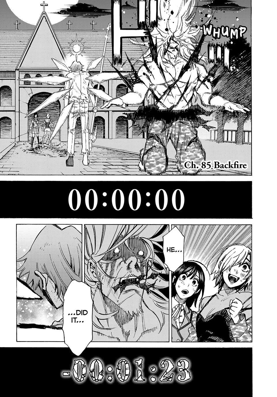 Hyouken no Majutsushi ga Sekai o Suberu – Sekai Saikyou no Majutsushi de Aru Shounen wa, Majutsu Gakuin ga Nyuugaku Suru Chapter 85 - Page 1